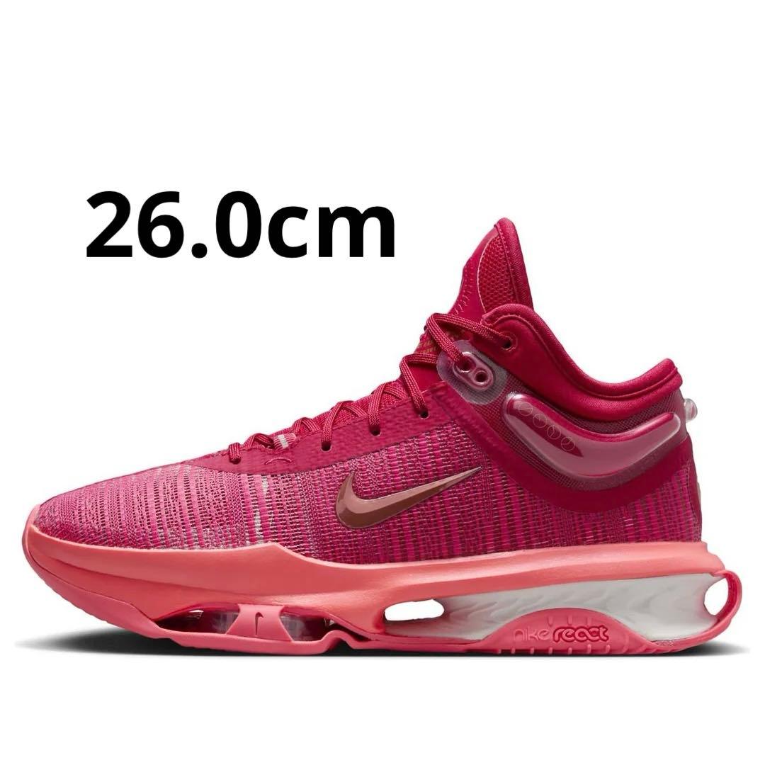 26cm 新品 ナイキ エアズーム GT ジャンプ2