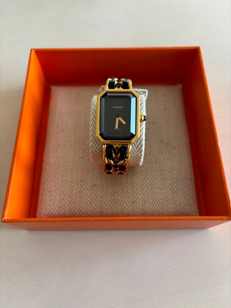 Chanel レディース 時計 プルミエール　S相当