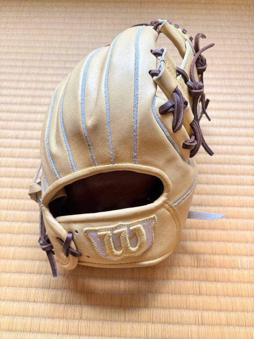 ウィルソン 86 軟式用　Wilson Staff