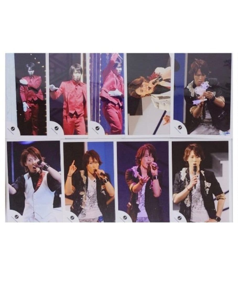 希少 Man 宮舘涼太 クリエ Jr 公式写真 セット