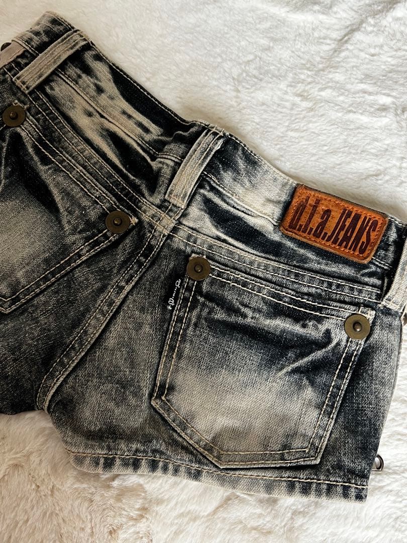 d.i.a【正規品】【希少】 ショートパンツ