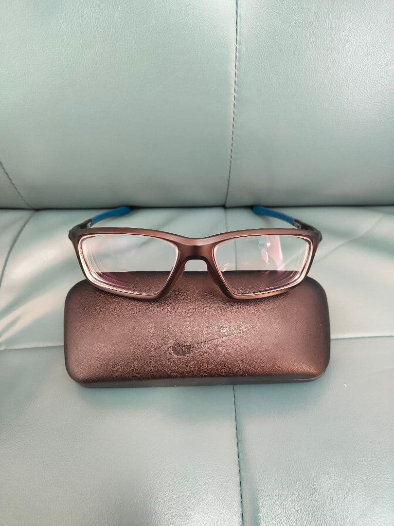 [美品！]オークリー クロスリンクゼロ スポーツ 度付きレンズ付