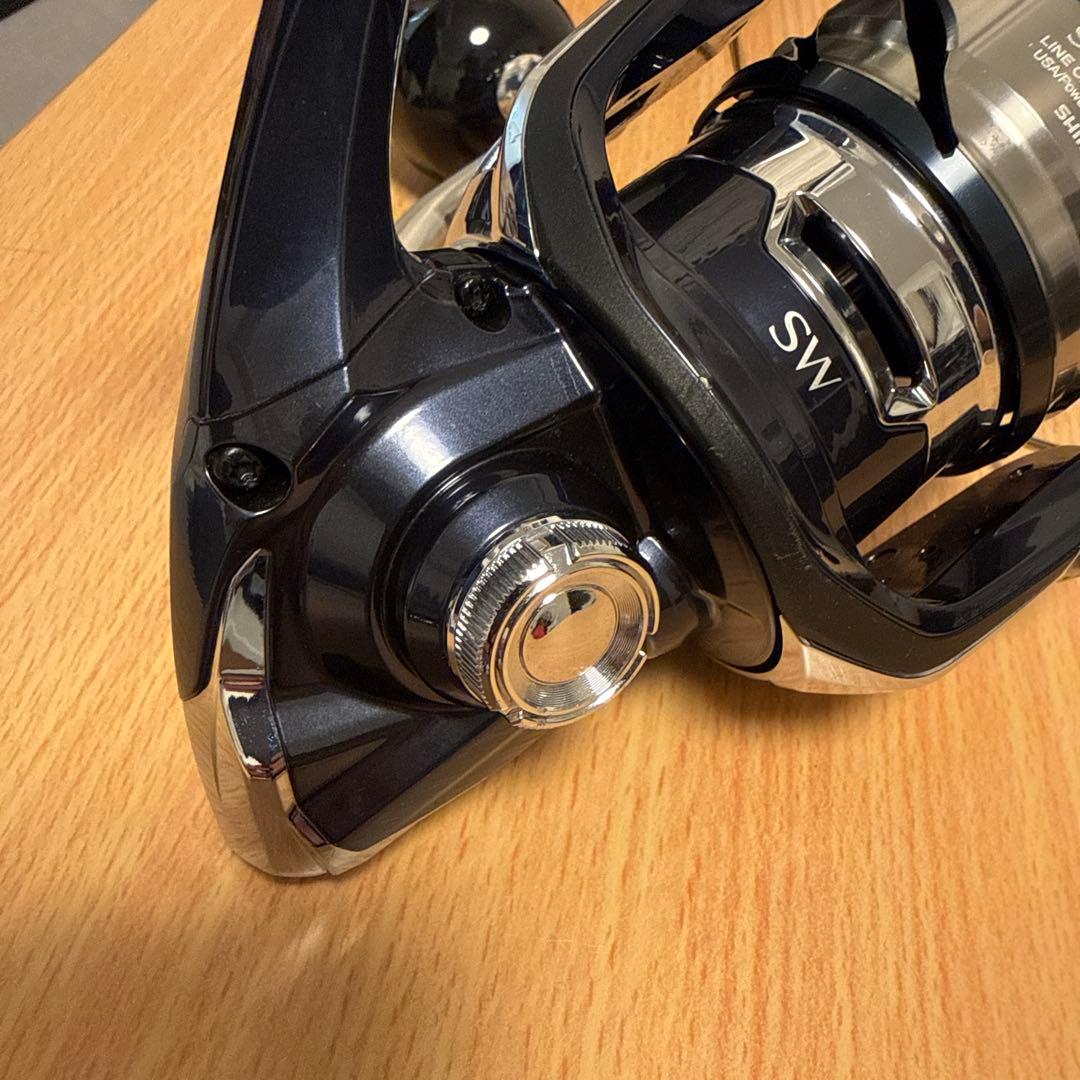 21ツインパワーSW TWIN POWER SW8000HG