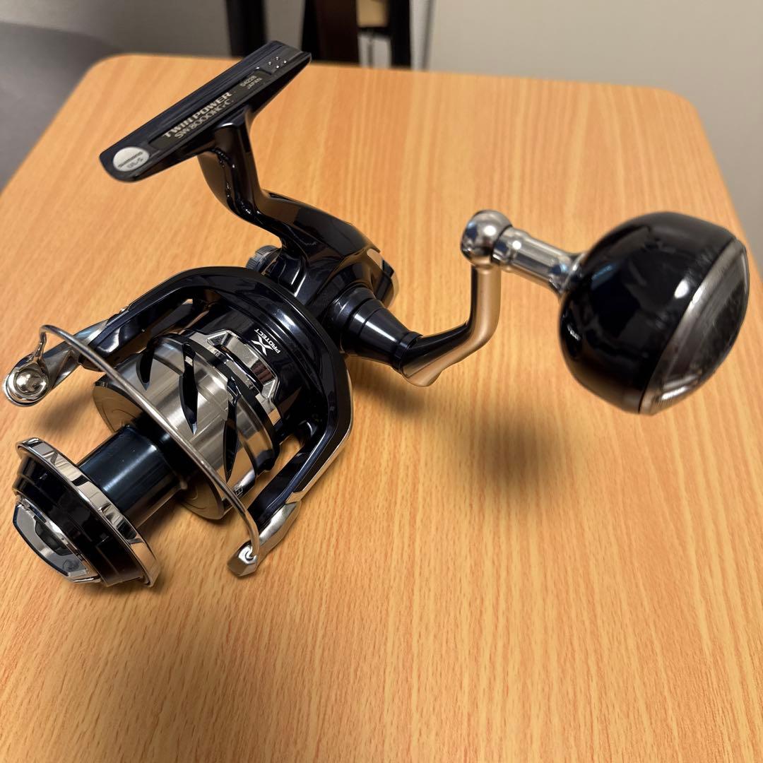 21ツインパワーSW TWIN POWER SW8000HG