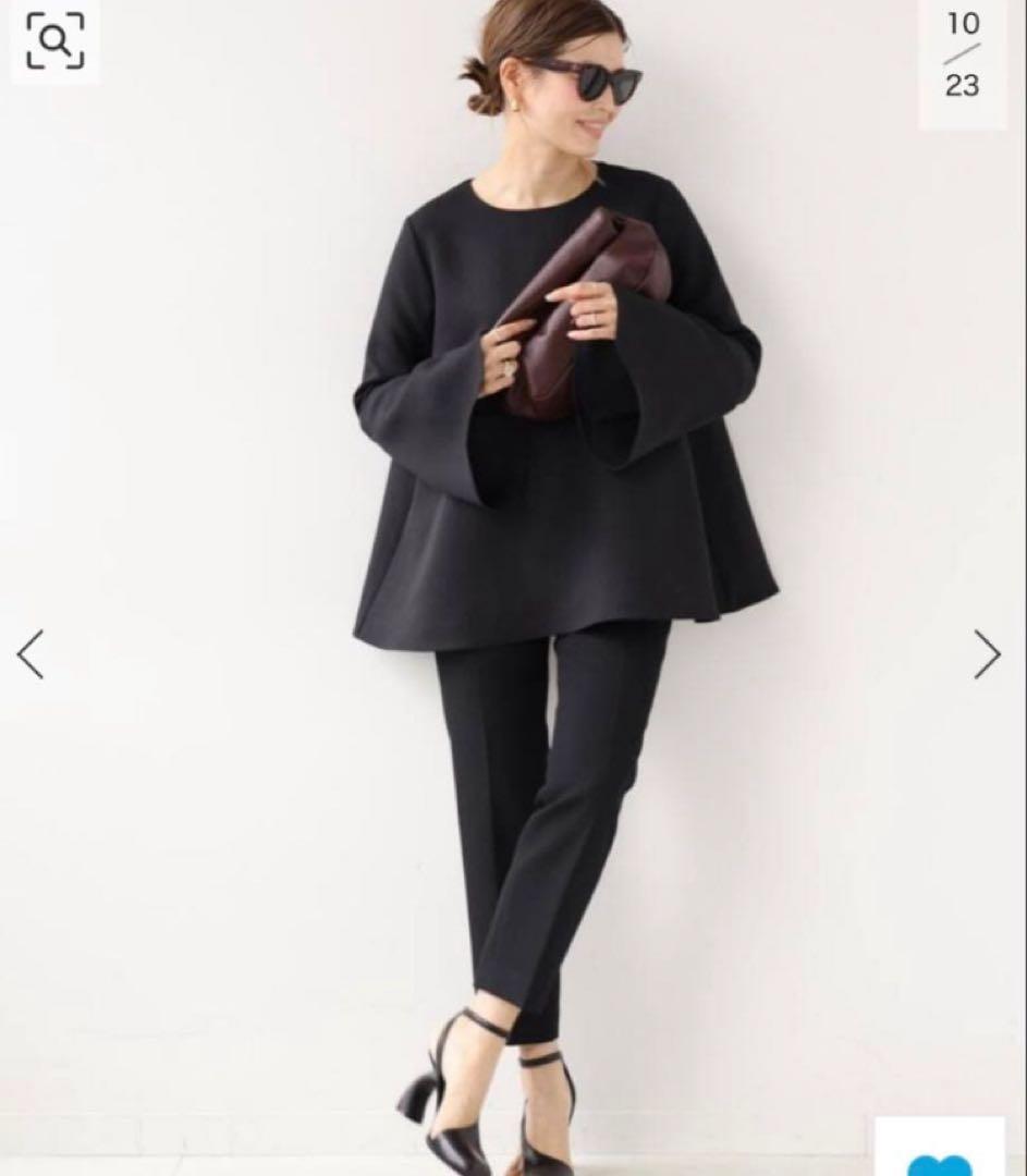 ドゥーズィエムクラス　CELERI セルリ　ベルスリーブ