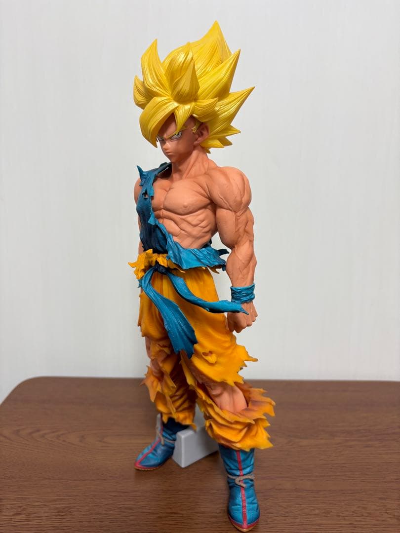 SMSP スーパーサイヤ人 孫悟空 ゼノバース ベジータ 半券付