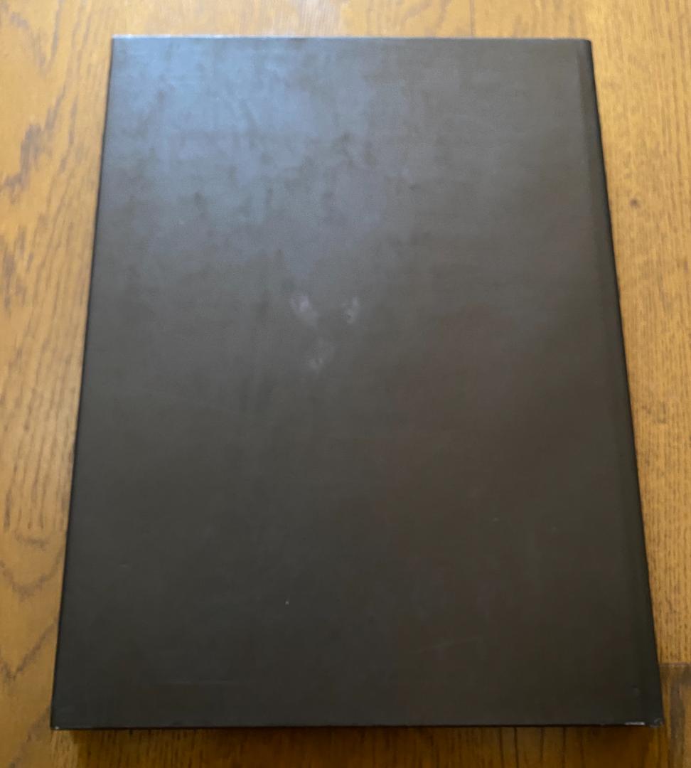 K*k様 セルジュ・ルタンス　大型写真集　Serge lutens 美品