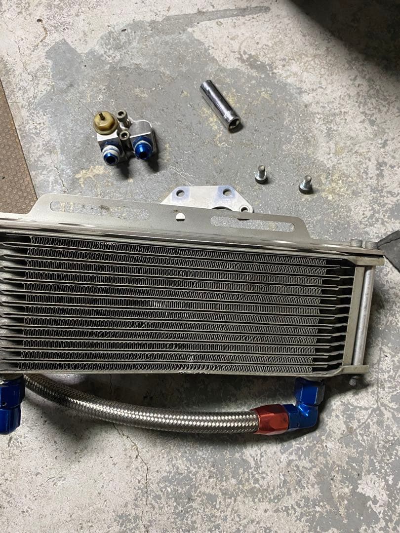 アクティブオイルクーラー