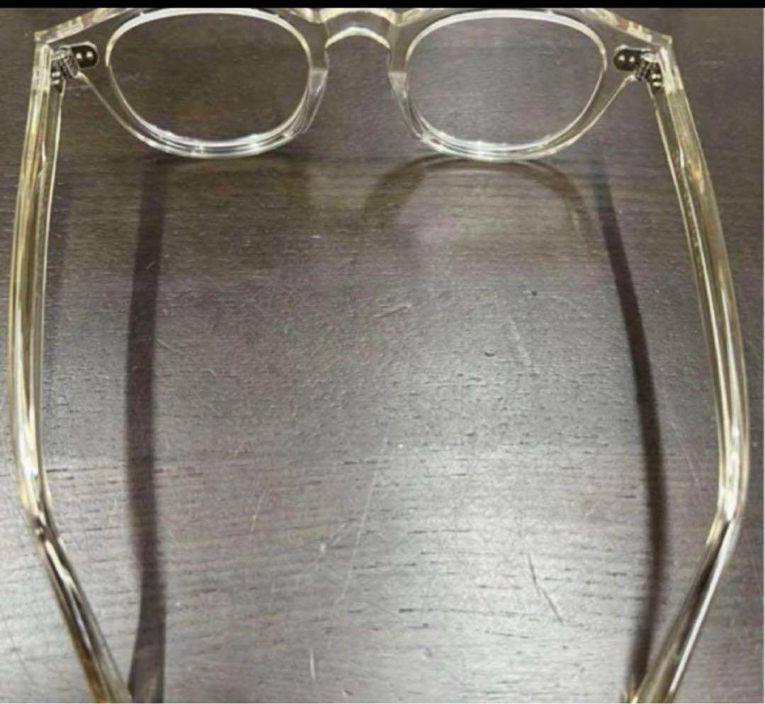 MOSCOT モスコット レムトッシュ 眼鏡 メガネ フレッシュ サングラス