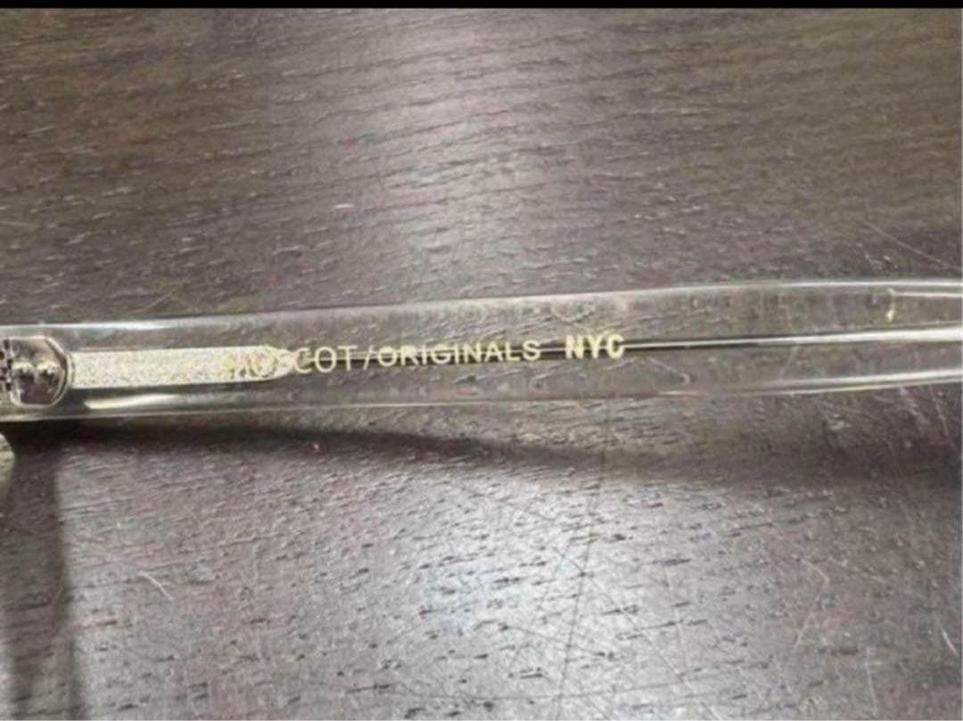 MOSCOT モスコット レムトッシュ 眼鏡 メガネ フレッシュ サングラス