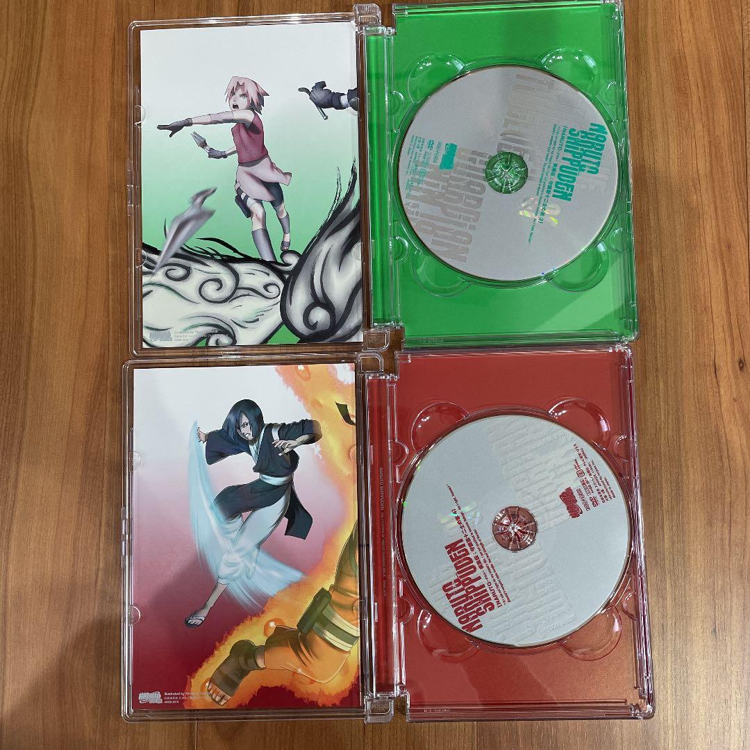 NARUTO疾風伝　守護忍十二士の章　全巻