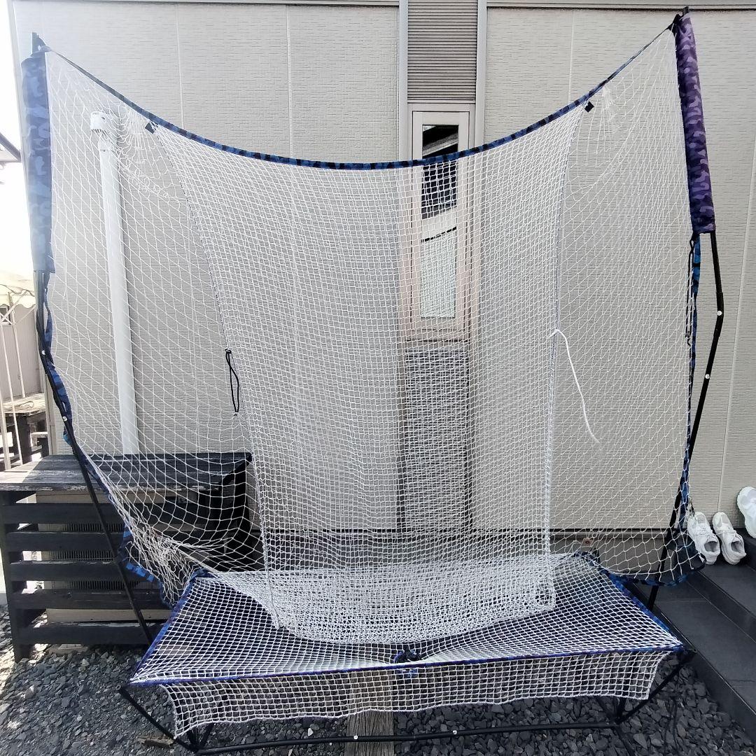 FIELD FORCE トスマシンとリターンネット トスマシーン ネット 野球