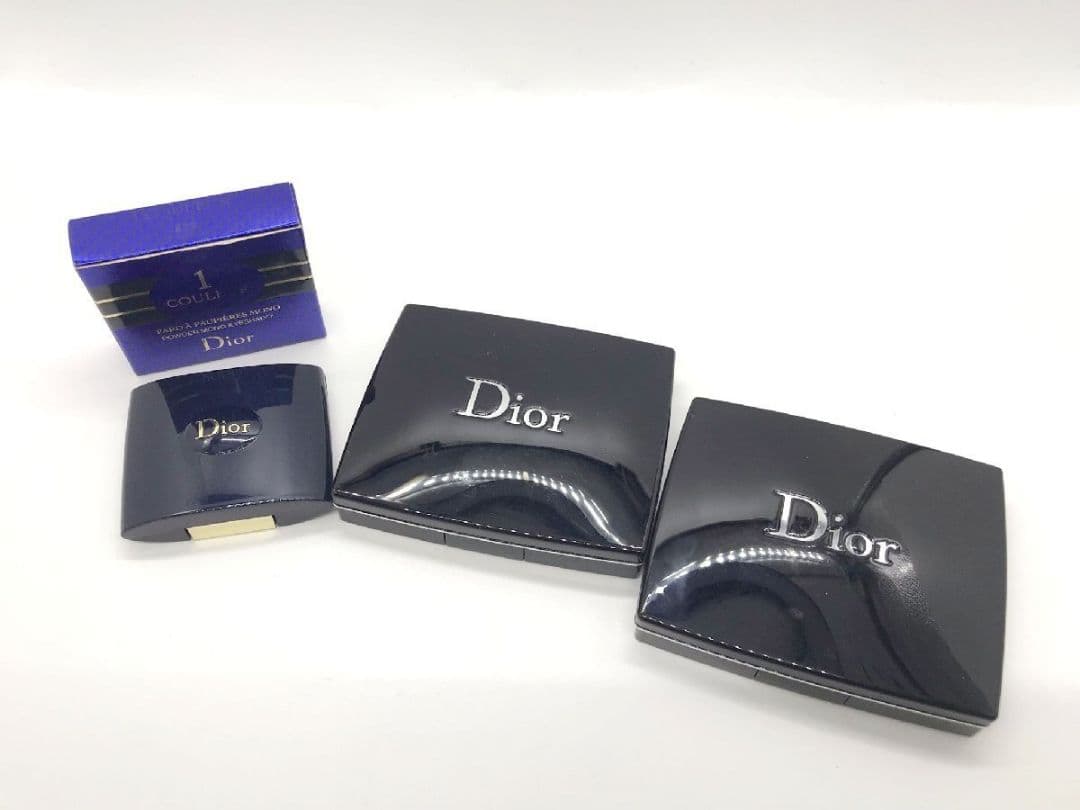 ChristianDiorディオール アイシャドウ アンクルール サンククルール