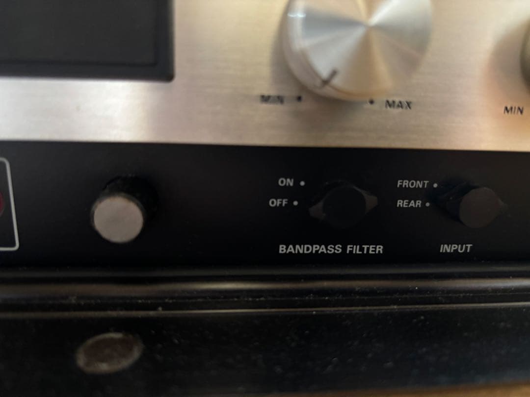 【動作確認済み】アキュフェーズ P-300 ステレオパワーアンプ 本体