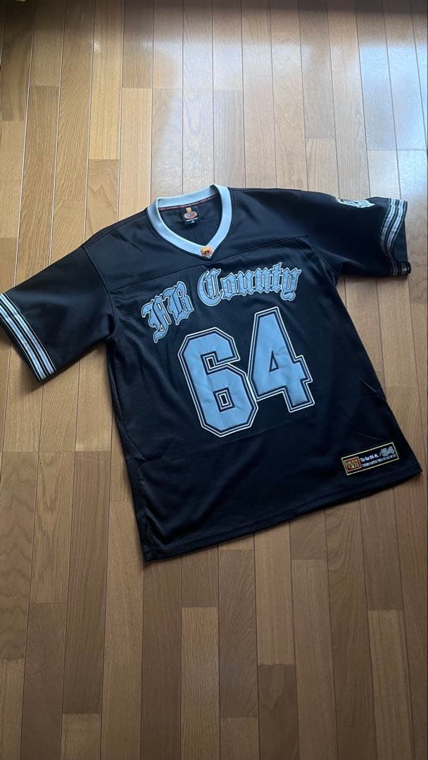 FB County 64 アメフトシャツ