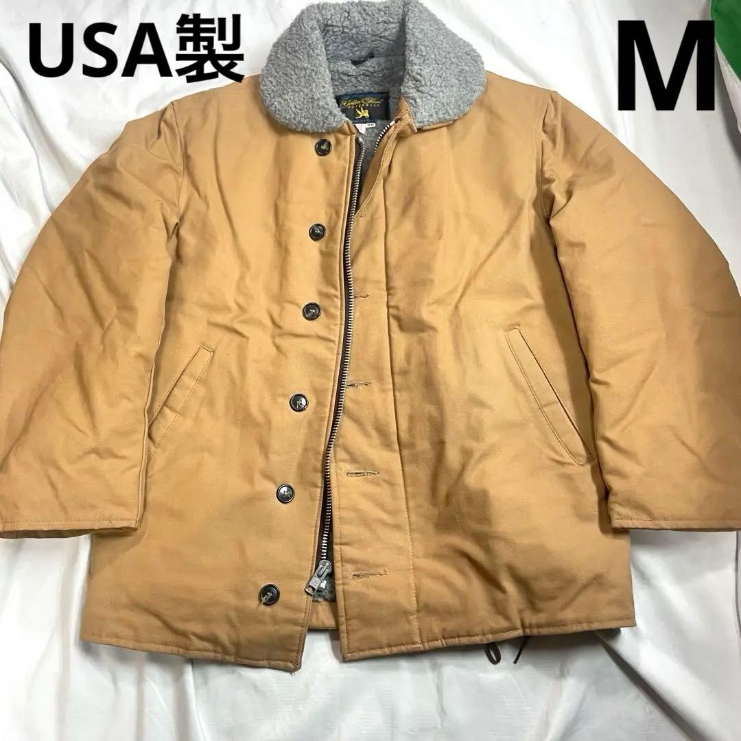 SPIEWAK GOLDEN FLEECE USA製 N1 デニム ジャケット