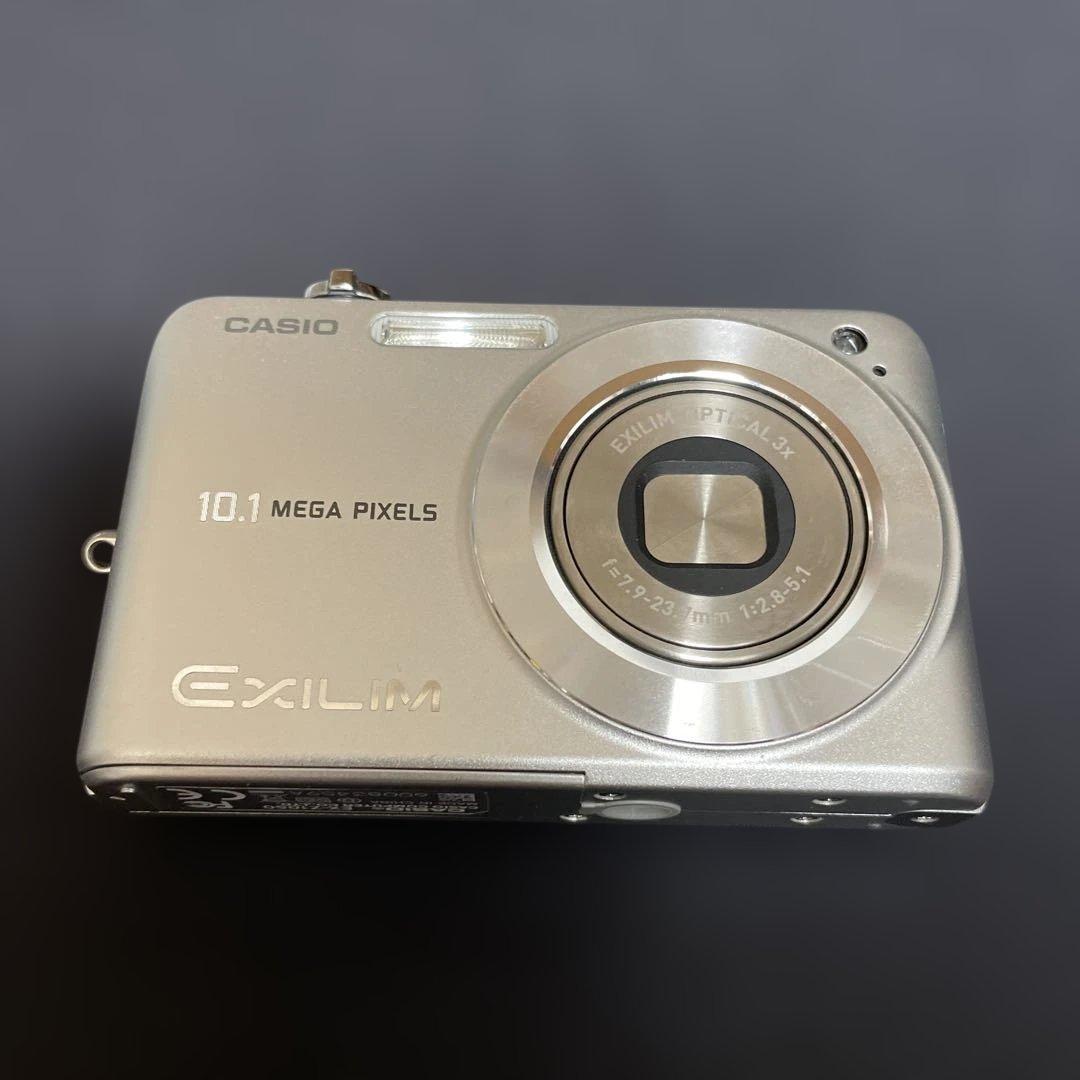 Casio EXILIM EX-Z1050 コンパクトデジタルカメラ