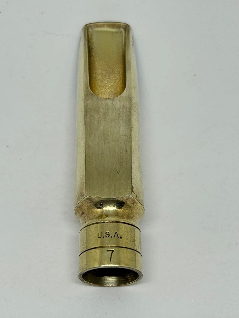 Otto Link Tone Master テナーサックスマウスピース 7USA