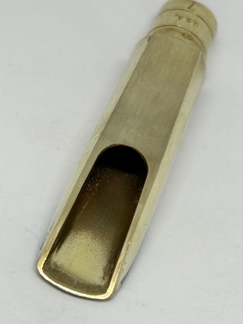 Otto Link Tone Master テナーサックスマウスピース 7USA