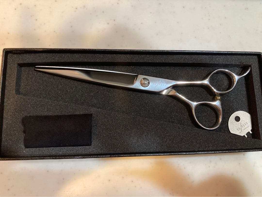 YSパーク　美容師　シザー　7.0インチ