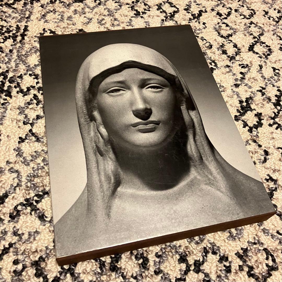 舟越保武作品集 講談社