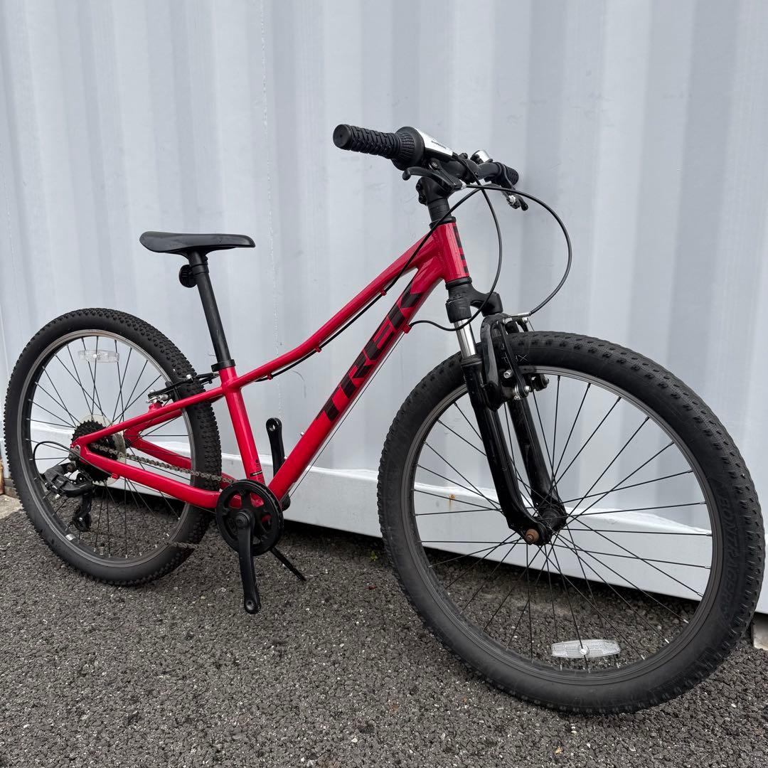 子供用自転車 24インチ 身長127-160cm 定価5.5万円