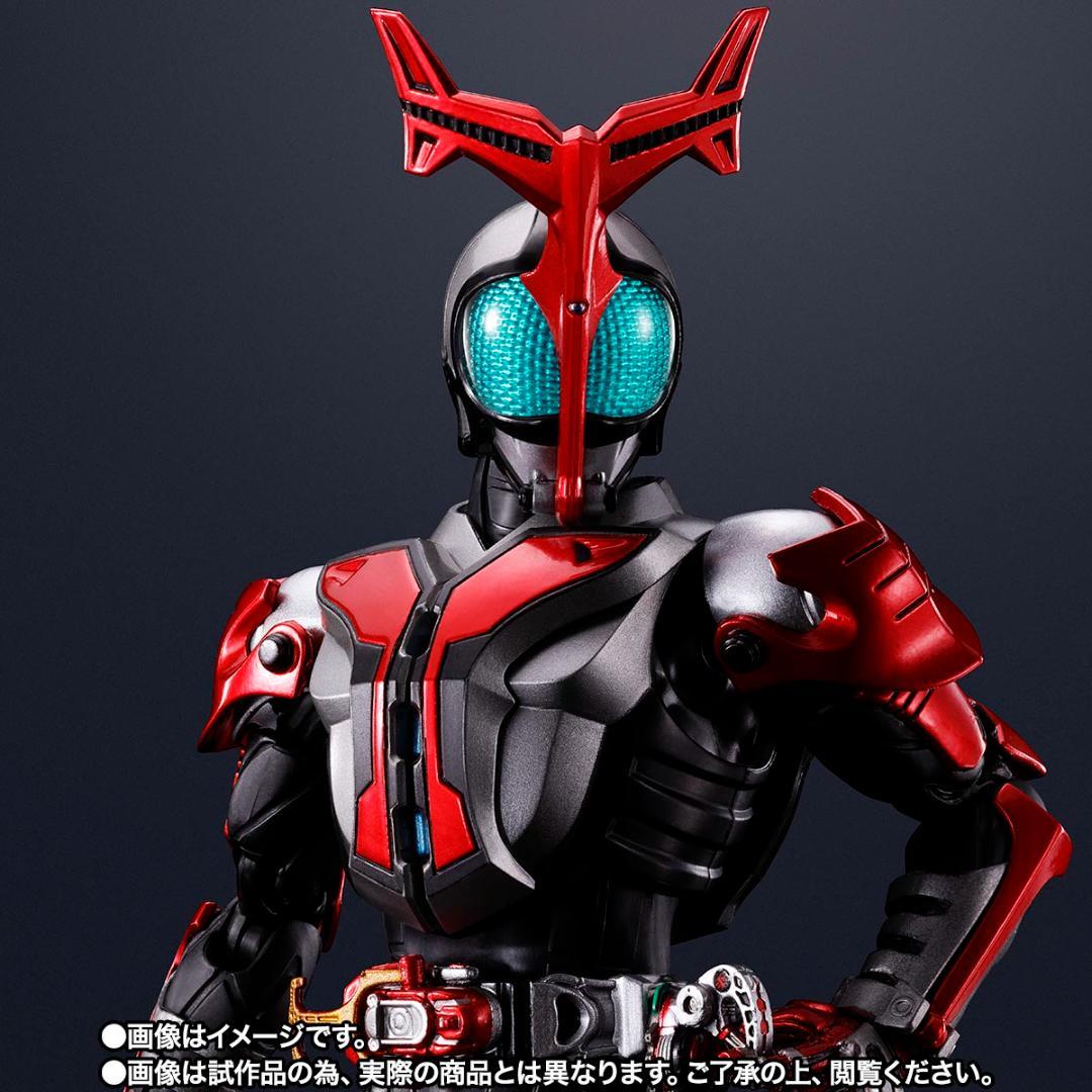 仮面ライダーカブト ハイパーフォーム 10th Anniversary Ver.