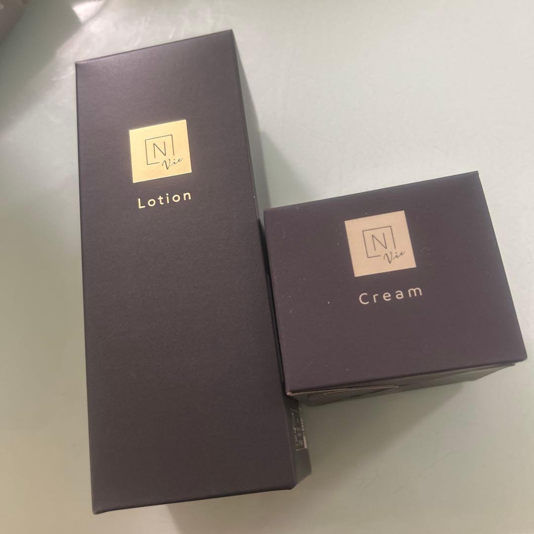 Lotion & Cream セット Norganic