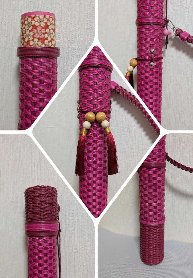 弓道 矢筒 オリジナルデザイン矢筒