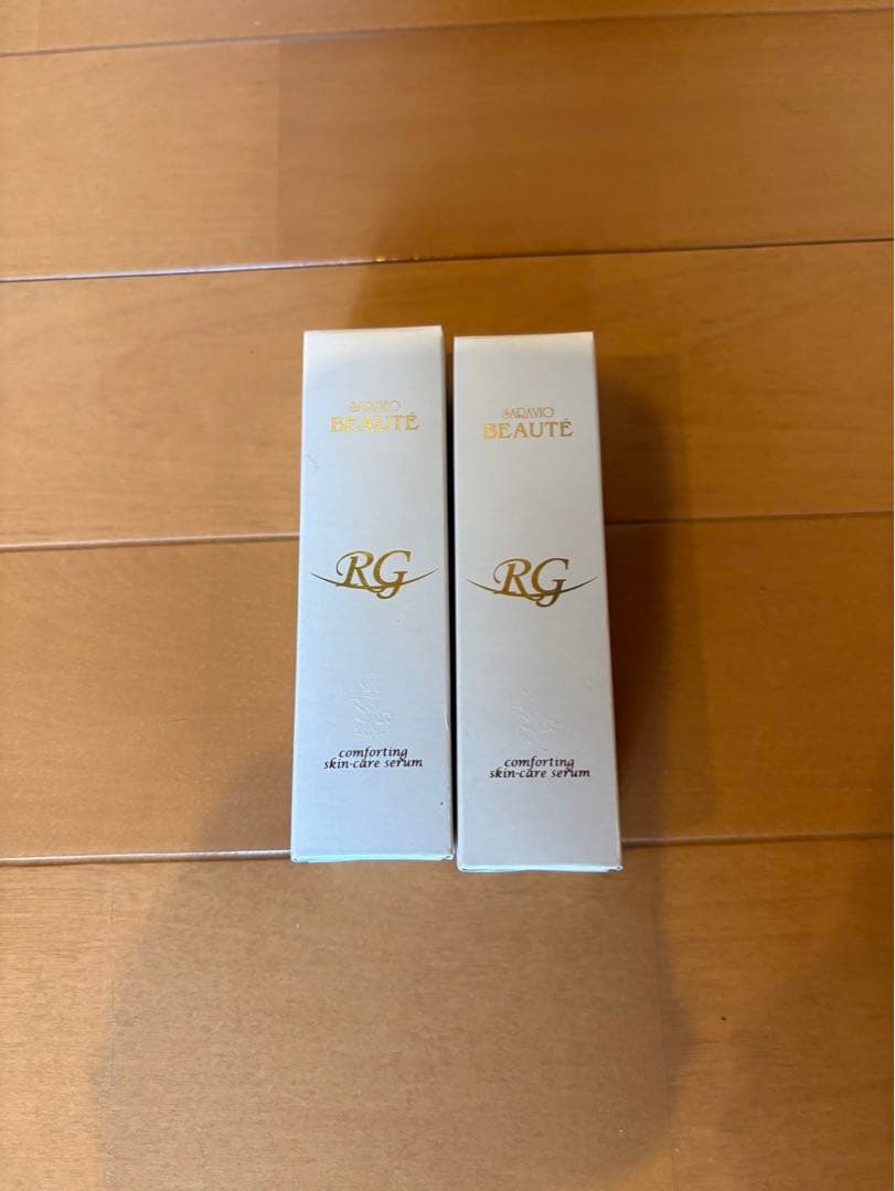 サラヴィオ RG スキンケアセラム 2本セット