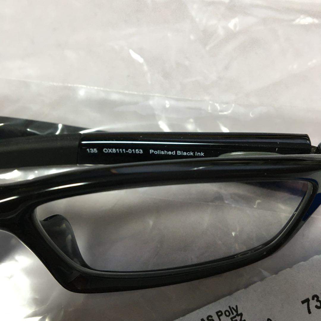 オークリー クロスリンク 8111-0153 UVカットレンズ OAKLEY