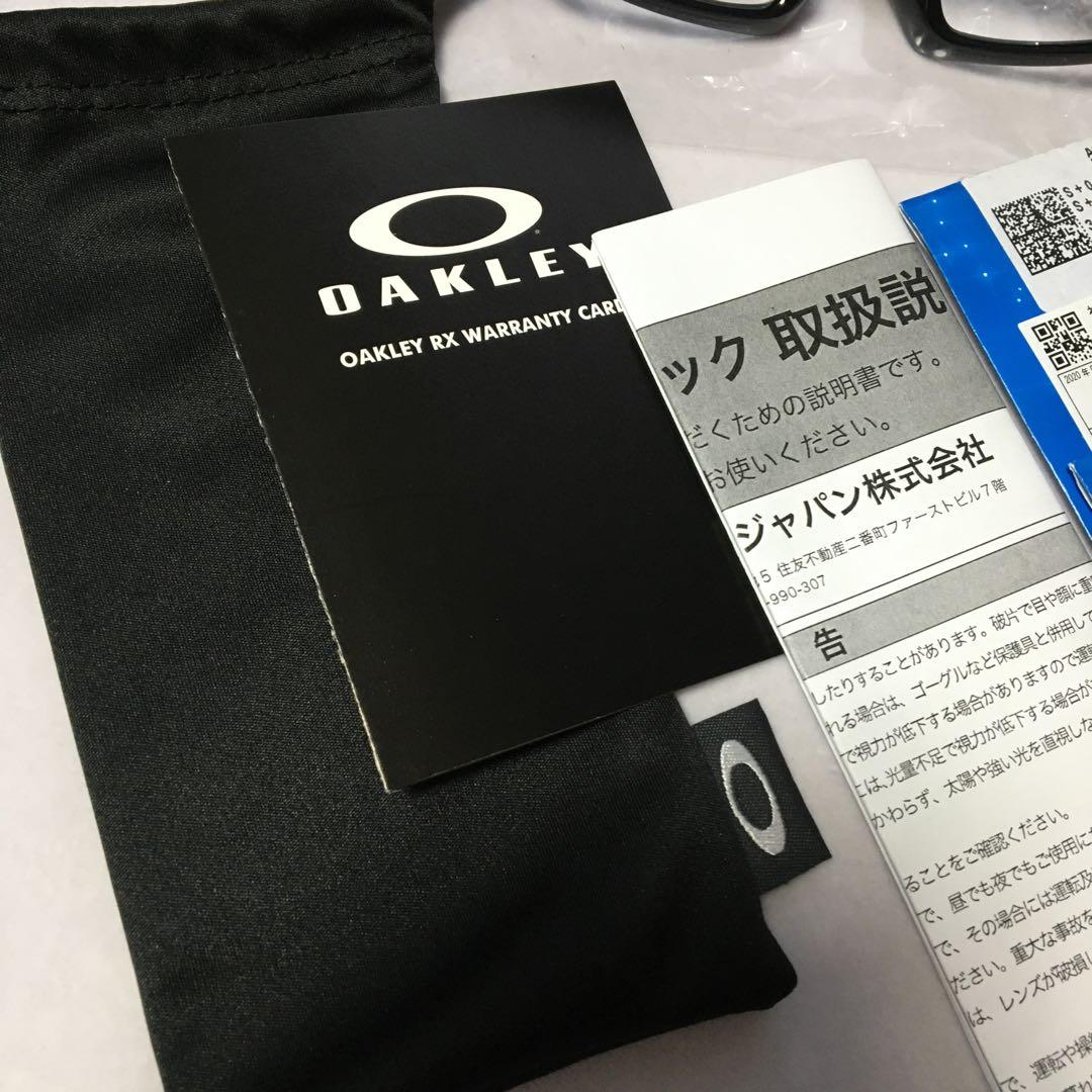 オークリー クロスリンク 8111-0153 UVカットレンズ OAKLEY