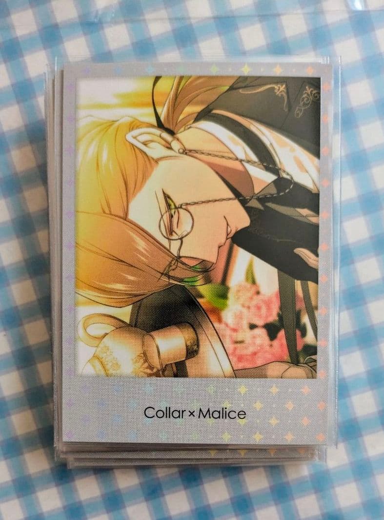 カラマリ　白石景之　ザッキャラ　インスタントフォト風ブロマイド