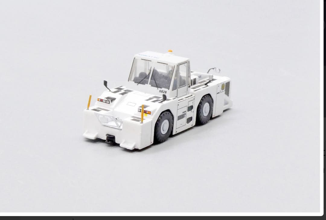 ブランク　トーイングカー　1/200 JC Wings WT500