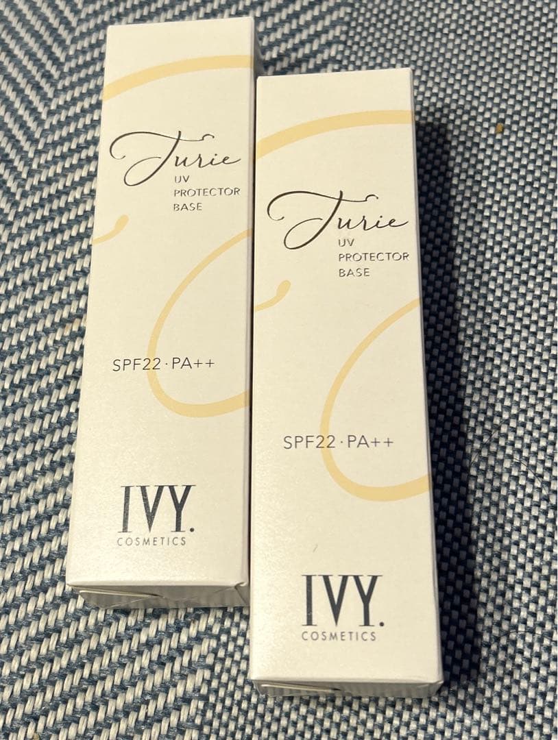 アイビー化粧品　IVY チュリエ UVプロテクターベース　化粧下地　日やけ止め