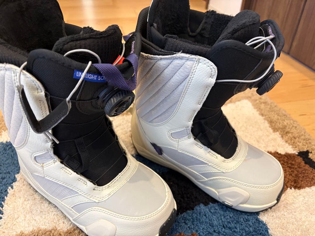 ◾️バートン◾️　StepOnブーツ　24.5センチ