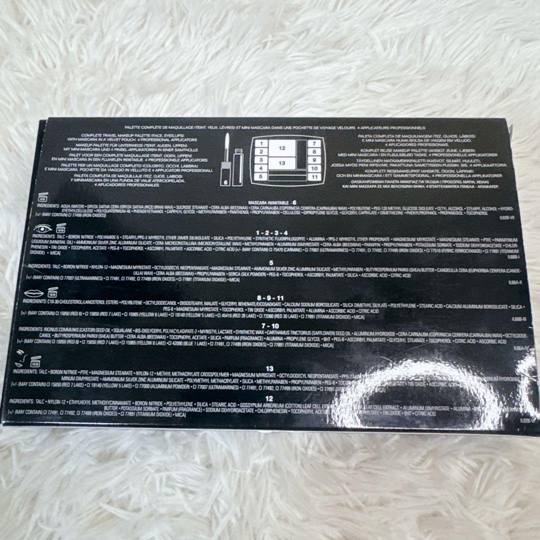 ✨新品未使用品✨CHANELシャネル トラベルメイクパレット