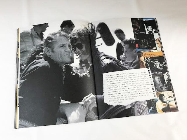 Lets Get Lost a Film ブルース ウェーバー　Fanbook