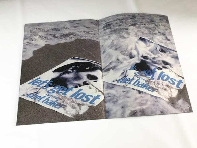 Lets Get Lost a Film ブルース ウェーバー　Fanbook