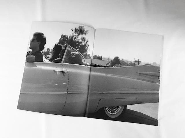 Lets Get Lost a Film ブルース ウェーバー　Fanbook