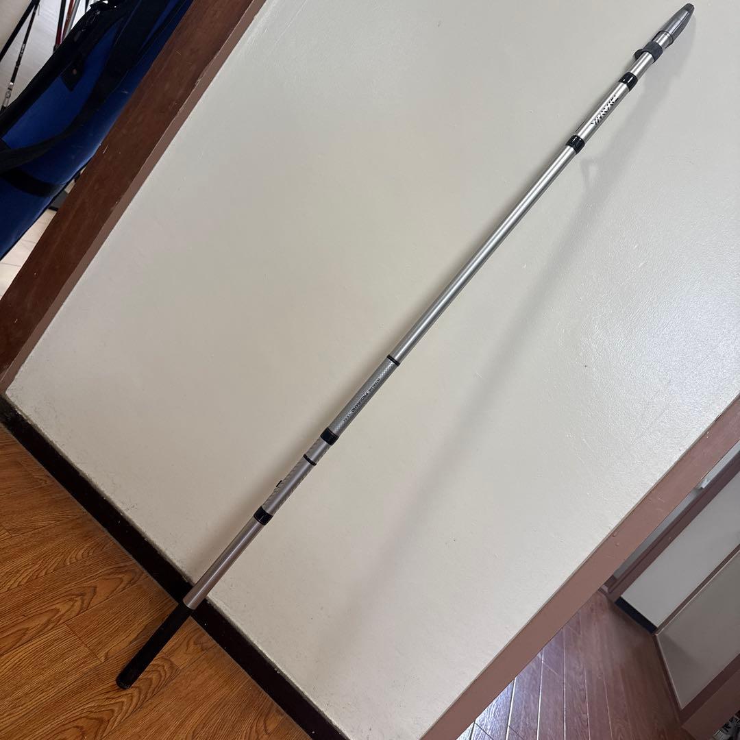 DAIWA 磯竿　インターライン　リール