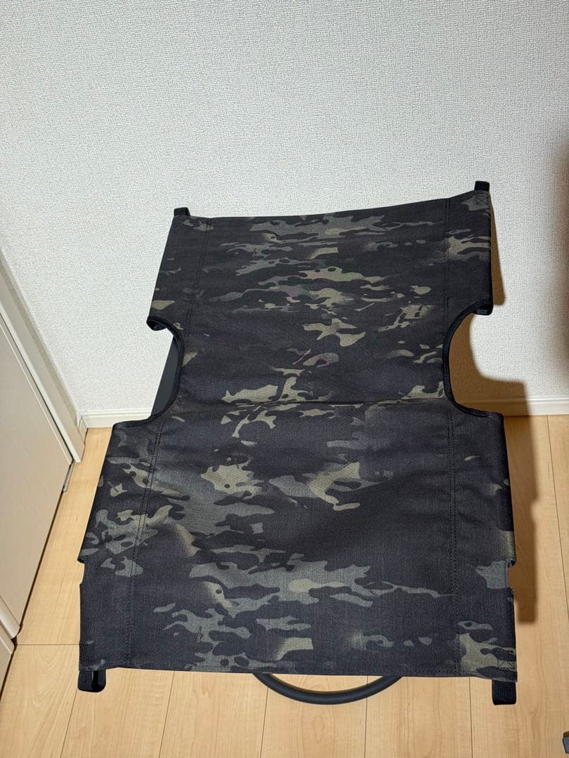 BALLISTICS MEISTER SHEET マルチカムブラック　おまけ付き