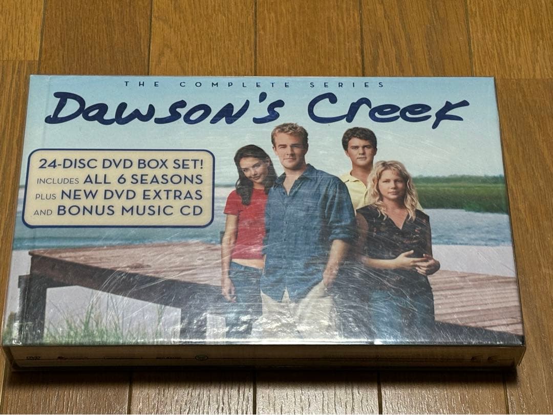 Dawson's Creek DVDボックスセット