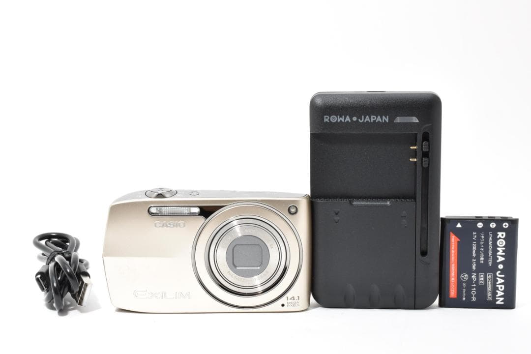 カシオ　CASIO EXILIM EX-Z2300 ≪安心の動作確認済品≫