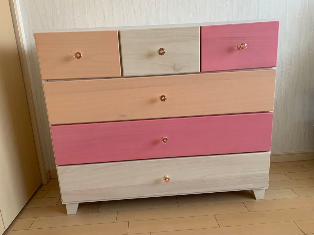 ニトリ　ローチェスト