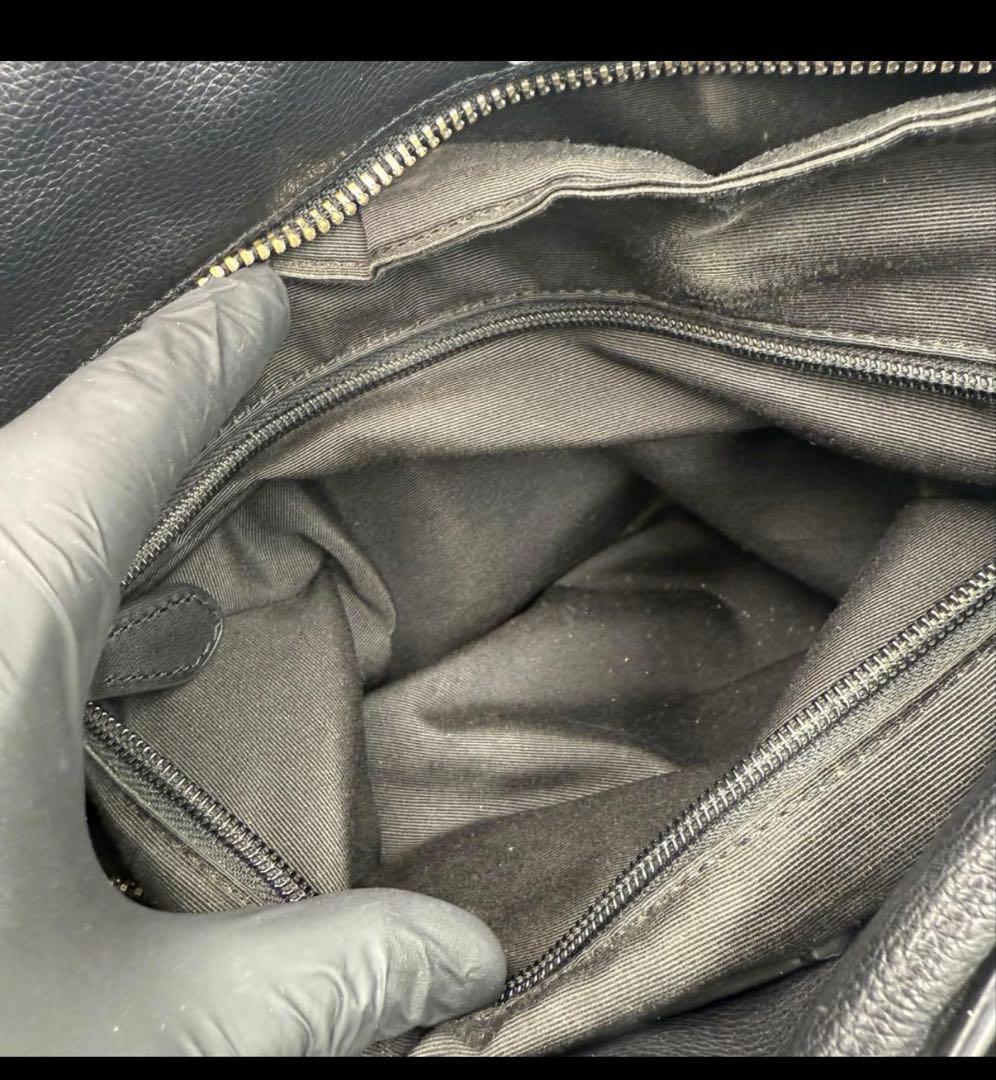 ゆ*ん様 coach コーチ ビジネスバッグ　ベケット　大容量　 A4可　肩掛け