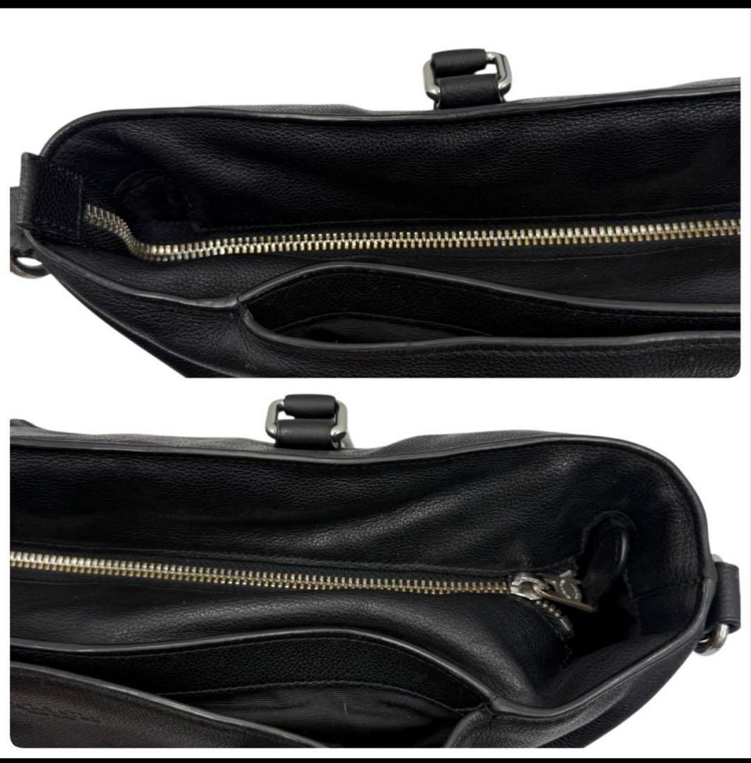 ゆ*ん様 coach コーチ ビジネスバッグ　ベケット　大容量　 A4可　肩掛け