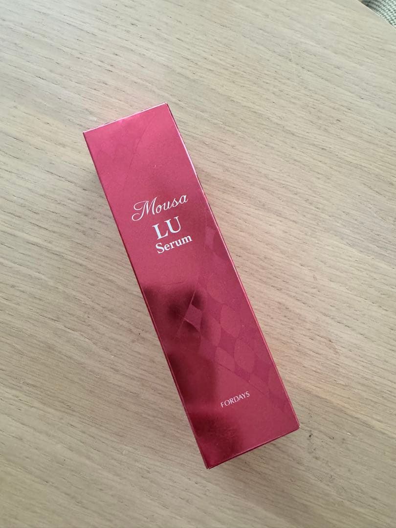 フォーデイズ　ムーサLU セラム