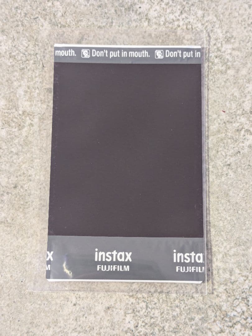 シド マオ 直筆サイン入り アリバイチェキ