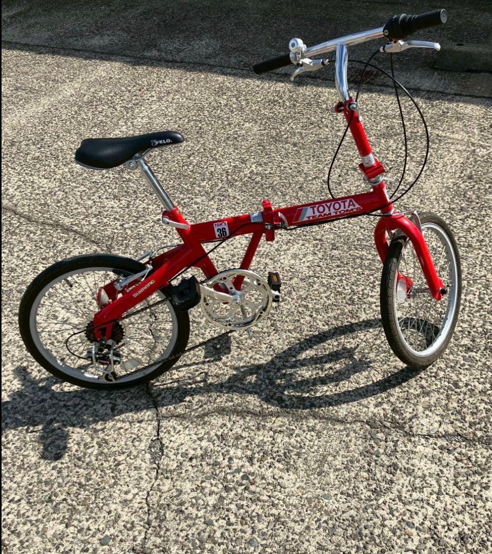 TOYOTA TEAM TOM'S お宝 貴重 お買得